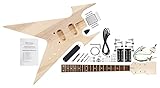Rocktile DIY ZW Bausatz E-Gitarre ('Do-it-yourself' E-Gitarre Bausatz...