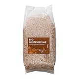 ALLGÄUER ÖLMÜHLE - Bio Weizenkeime, teilentölt | Superfood von Natur...