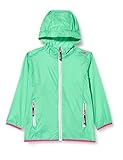 CMP Mädchen Reißfeste Kinder-regenjacke Mit Fester Kapuze Regenjacke,...