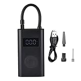 Auto-Luftpumpe, intelligenter digitaler Reifendruck-Monitor, Luftpumpe, 150...