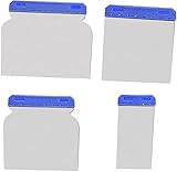 Profiwoab Japanspachtel-Satz 4-teilig 4 Spachtel...