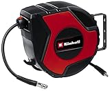 Einhell Druckluft-Schlauchtrommel TC-PH 150 (Schlauchlänge 15 m + 1,5 m...