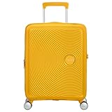 American Tourister Soundbox - Spinner S Expandable Hand Luggage, 55 cm, 41...