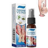Cvreoz Kräuter Krampfadern Behandlungsspray, Cvreoz Veinguard...