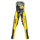 Stanley FatMax Automatische Abisolierzange und Schneidzange FMHT0-96230,...