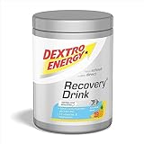 DEXTRO ENERGY RECOVERY DRINK TROPICAL (356g), Elektrolyt Pulver mit...