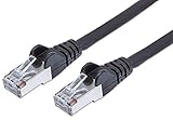 PremiumCord Netzwerkkabel, Ethernet, LAN & Patch Kabel CAT6a, 10Gbit/s,...