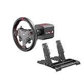 PXN VD4 Bunddle F 4NM Drehmoment Sim Racing Direkt Fahren Rennrad Lenkrad...