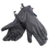 Dainese Unisex 1634295_001_xxl Motorrad ber Handschuhe, Schwarz, XXL EU