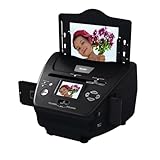 Rollei PDF-S 240 SE Multiscanner für Fotos Dias und Film Negative 35mm...