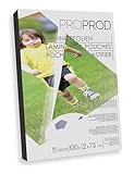 ProProd Premium Laminierfolien, 100 Stück, A4, 2 x 75 Mikrometer,...