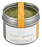 Zauber der Gewürze Schabzigerklee - Brotklee, Käseklee gemahlen als...