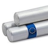 Stahl-Shop24 Aluminium Rundstab 1500 mm lang Ø 10 mm roh leicht Alu Stab...