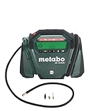 Metabo Akku-Kompressor AK 18 Multi (Kompressor, ohne Akku, vielseitig...