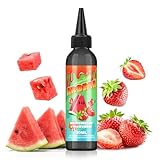 FURUN Wassermelone-Erdbeere Aroma Konzentriertes, Lebensmittelaroma 20ml...