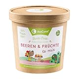 AniCanis Bio Beeren & Früchte Mix für Hunde - Obst, Beerenobst, Frucht...