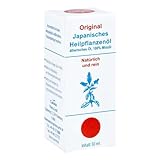 JAPANISCHES Heilpflanzenöl original 30 ml