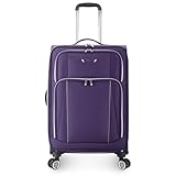 Traveler's Choice Lares Softside Erweiterbares Gepäck mit Spinner-Rädern,...