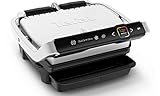 Tefal OptiGrill Elite Kontaktgrill, 12 Programme, Digitales Display mit...