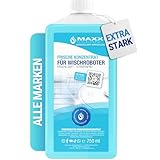 Maxxi Clean 750ml Bodenreiniger mit Frische-Duft geeignet für alle...