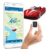 4G Auto Tracker Mini GPS TK903, 60 Tage Lange Akkulaufzeit, GPS Tracker...