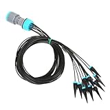 Tropfbewässerungsset - Quick Connect Bewässerung |...