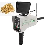Professioneller Metalldetektor mit 1000 m Reichweite und 30 m Tiefe,...