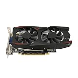 Tangxi GTX1050Ti Gaming Grafikkarte, 4 GB DDR5, 128 Bit, Computer...