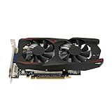 GTX1050Ti 4 GB Desktop-Grafikkarte, 4 GB DDR5 128-Bit-Gaming-Grafikkarte,...