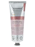 TITANIA Schrunden Salbe für rissige & trockene Füße – erste Ergebnisse...