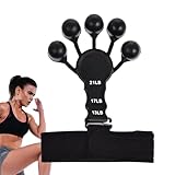 Fingergriff-Trainer, Krafttrainer, Krafttrainer, 6-stufig, verstellbar,...