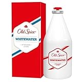 Old Spice Whitewater After Shave Lotion (100 ml), kühlendes Rasierwasser...