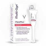 Multi-Gyn FloraPlus Intimcreme 5ml - Behandlung für vaginale Infektionen...