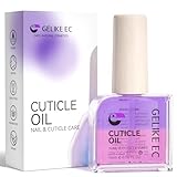 Gelike ec Cuticle Oil Nail: Pflege für Nägel & Nagelhaut Nagelöl für...