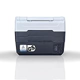 RGBer® TG-Serie| Auto Kühlbox, Kompressor Kühlbox 40 Liter, 2in1...