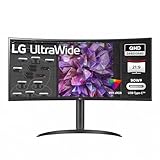 LG Electronics 34WQ75X-B.AEU IPS 21:9 UltraWide Monitor 34' (86,72 cm),...