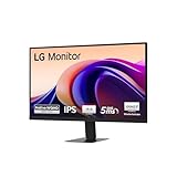 LG, 27 Zoll, QHD Wide, 68.4cm, 16:9, Super Resolution, 2560 x 1440, 100Hz,...