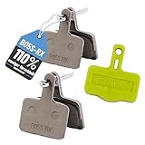 2er Set Shimano B05S Bremsbeläge Resin Nachfolger B03S hydraulische...