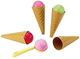 Simba Ecoiffier 175 Eiswaffel set