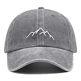 LANLYLGQ Baseball Cap Snapback Baseballkappe Unisex Herren Damen Vintage...