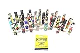 CLIPPER® Wundertüten Überraschungsmix Collector Mix Clipper Feuerzeuge...