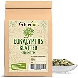 Eukalyptusblätter 250g | Eukalyptusblätter getrocknet und geschnitten |...