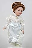 IXO/ALTAYA/ATLAS Porzellan Puppe Prinzessin Alice of Battenberg Royal Dolls...