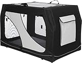 Trixie 39723 Mobile Kennel Vario 40, M?L: 91 x 58 x 61 cm