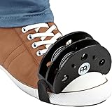 Meinl Percussion Foot Tambourine, Fußtamburin/Foot Percussion - Cajon...