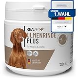 ReaVET Ulmenrinde Plus stark schleimend ohne Aufkochen für Hunde & Katzen...