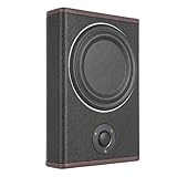 WYmaioyis 600W Untersitz Subwoofer Auto Aktiv Set, Verstärkter Subwoofer...
