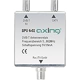 Axing SPU 6-02 DVB-T/ BK-Antennen-Relais Umschalter für Kabelfernsehen und...