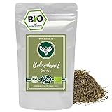 Azafran BIO Bohnenkraut getrocknet und gerebelt - 250g