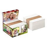 PrintCollect Zettelbox „handmade“ mit Stiftehalter, aus stabil...